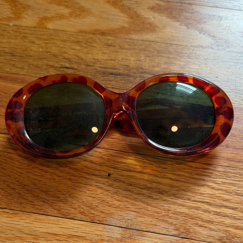 Tortoise Shell Sunglasses